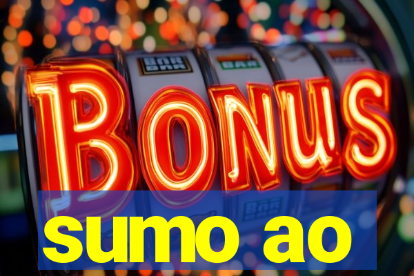 sumo ao